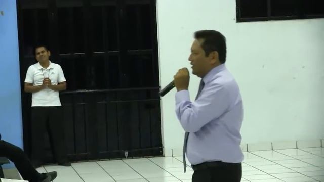 ESFORZAOS Y SER VALIENTES/ PASTOR SERGIO GARCÍA SANTANA/16 DE OCTUBRE DE 2016 смотреть онлайн