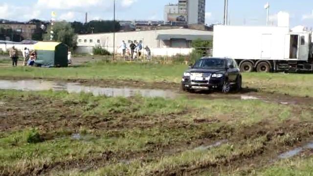 Touareg Club drifting 2008 смотреть онлайн