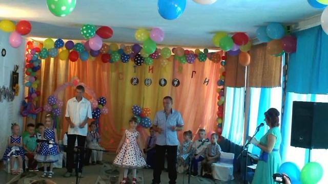 дс березка "танец с папами" (tanets s papami) смотреть онлайн