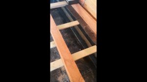 Правильное устройство пола в деревянном доме