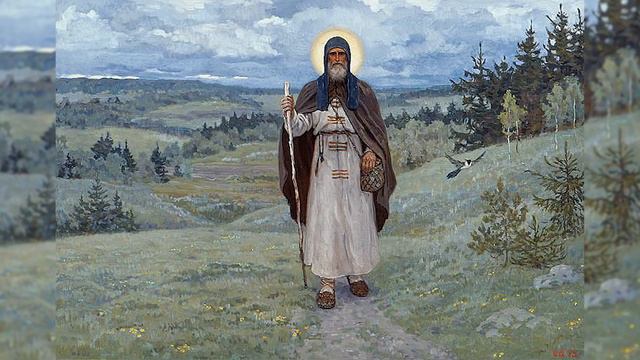 Сергий Радонежский. Житие