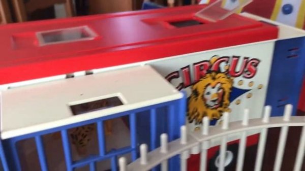 CIRQUE CIRCUS PLAYMOBIL