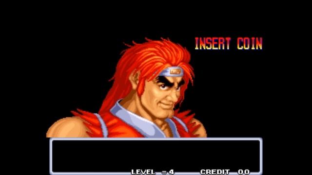 ALL SUPER MOVES TUTORIAL- Aggressors Of Dark Kombat - Neo Geo - Arcade - 60fps - 1080p
