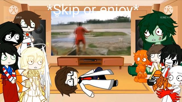 Scp react to themselves смотреть онлайн