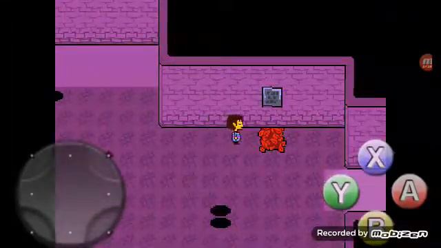 Undertale Путь Пацифиста. Да придет пощада! смотреть онлайн