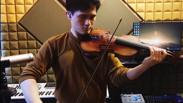 Golden Hour - JVKE | Epic Violin Cover | Sheet Music смотреть онлайн