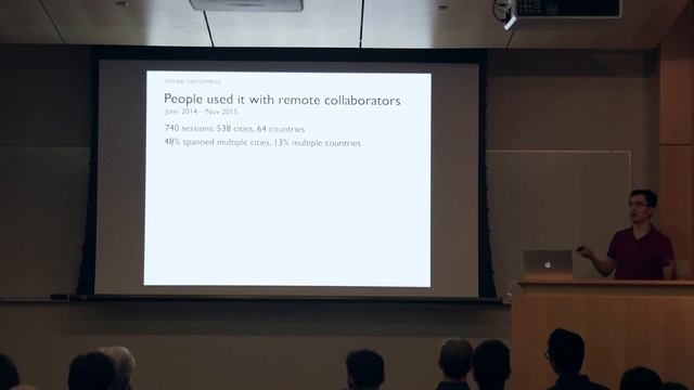 The Design Space of Tools for Learning Programming at Scale | Philip Guo | Design@Large смотреть онлайн