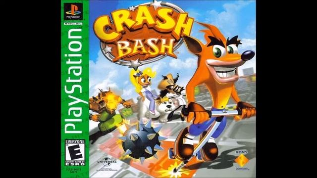 Crash Bash OST - Dragon Drop смотреть онлайн