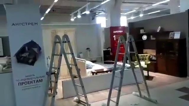 Ремонт магазин Компанией Гарантстройкомплекс смотреть онлайн