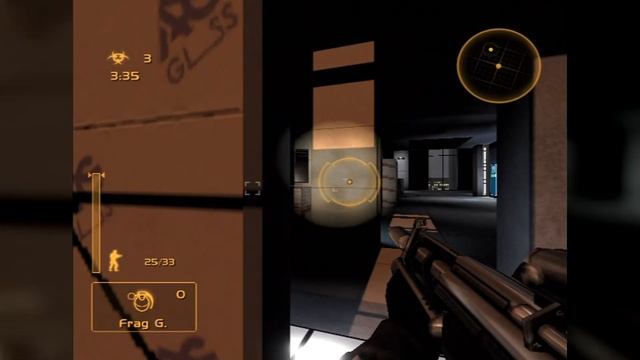Splinter Cell: Chaos Theory (Xbox) - Online Multiplayer 2021 смотреть онлайн