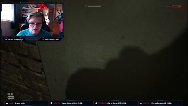 Outlast Chris Walker is My Friend the Stalker | Best Moments [2/4] смотреть онлайн