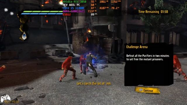 X Men Destiny PC Gameplay | Xenia Canary | Playable | Xbox 360 Emulator | 2022 Latest смотреть онлайн