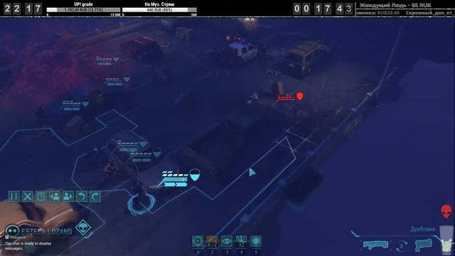 ☢Ядерный XCOM: Enemy Within - мод Long War #3 смотреть онлайн
