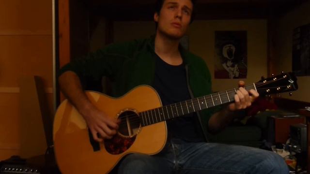 Jack Savoretti - Broken Glass cover смотреть онлайн