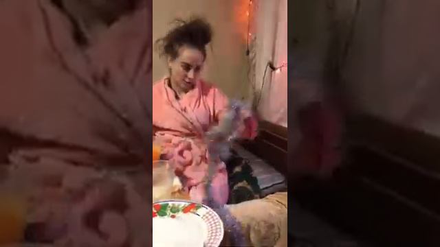 Пьяная икотка