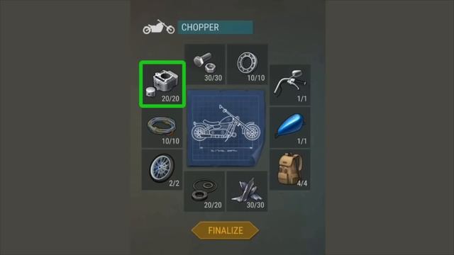LDOE: How to Get the Chopper Motorcycle in Last Day on Earth Survival смотреть онлайн