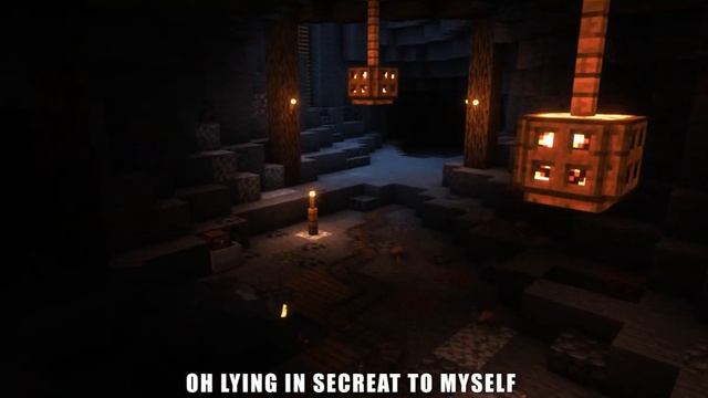 Minecraft Medieval Cinematic - Aurora Runaway смотреть онлайн
