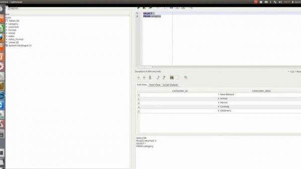 Getting Started with Sqliteman