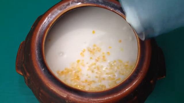 +КАША КУКУРУЗНАЯ С ТЫКВОЙ+РЕЦЕПТЫ ОТ АНАТОЛИЯ смотреть онлайн