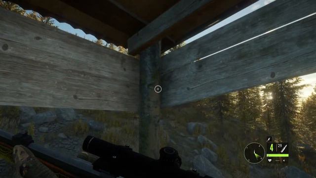 |theHunter Call of the Wild™| Охота на животных смотреть онлайн