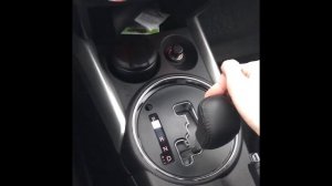 Треск приемного кольца глушителя Mitsubishi ASX