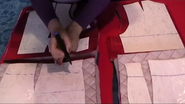 Шьём пальто на синтепоне. смотреть онлайн