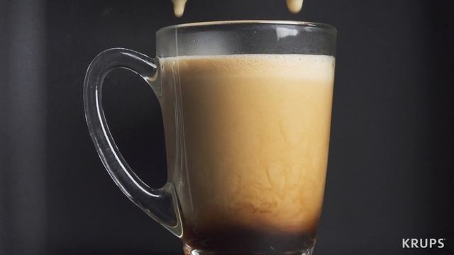 KRUPS | Espresseria Quattro Force смотреть онлайн