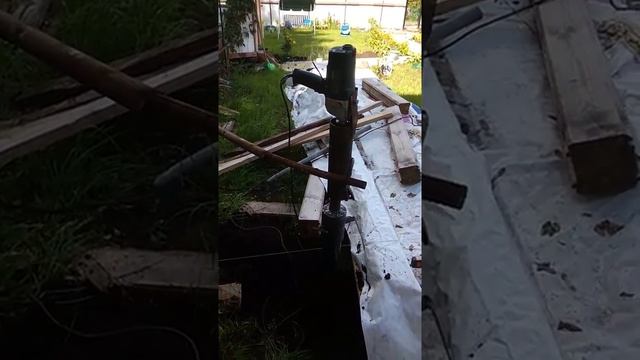 Сваекрут своими руками