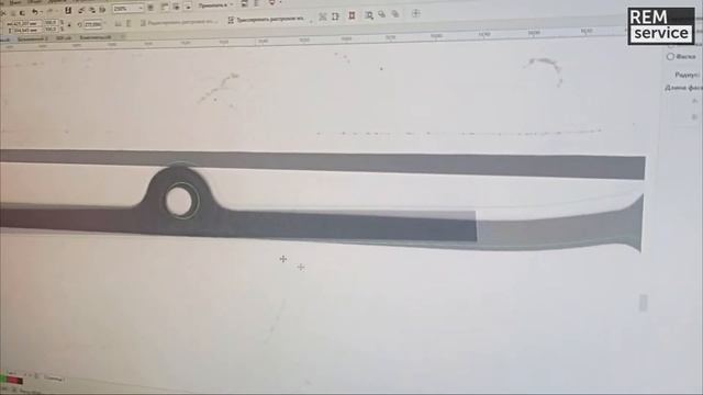 Прокладка праймери Harley Davidson | Виготовлення прокладок смотреть онлайн
