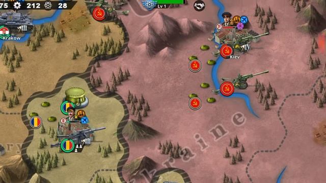 обзор игры World Conqueror4