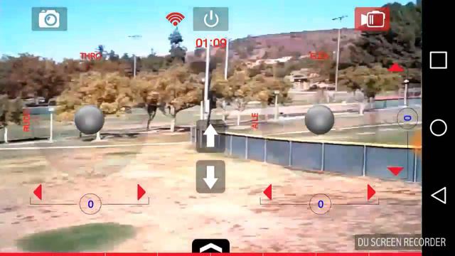 Syma X15W Park Flight 10 26 17 смотреть онлайн