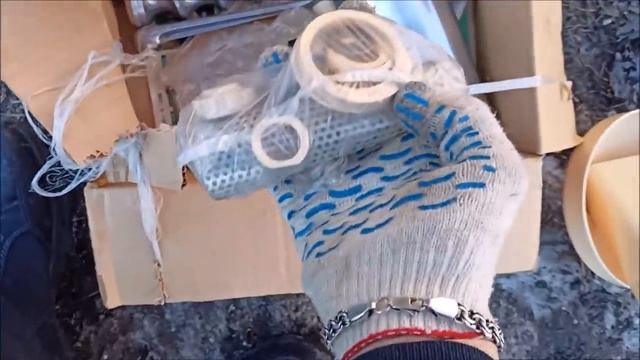 Нашел золотые серьги. МНОГО ЕДЫ..... смотреть онлайн