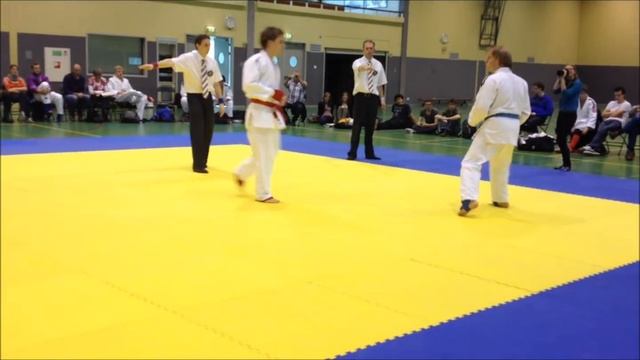 Jiu Jitsu Fighting System