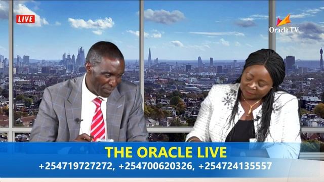 FRIDAY NIGHT ORACLE LIVE смотреть онлайн