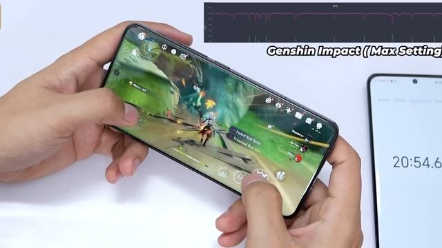 Test game Xiaomi 14 Pro - Snapdragon 8 Gen 3: Hết lock FPS rồi AE ơi, mạnh như Gaming Phone! смотреть онлайн