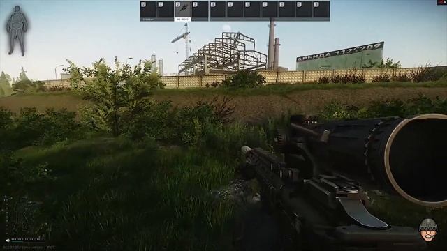 Recoil Control Guide | Tarkov Skills .12 смотреть онлайн