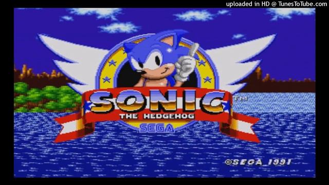 Scrap Brain Zone - Sonic the Hedgehog OST смотреть онлайн