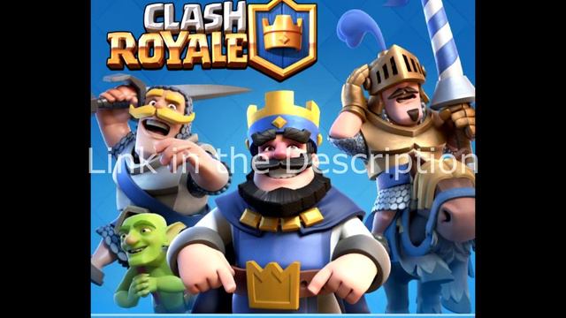 Clash Royale Private Server v 1.9.0 смотреть онлайн