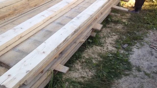 Шлифовка лицевой части потолочного бруса смотреть онлайн