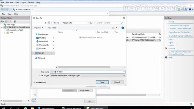 54. Configure RD Web Access Service in RDS Farm | Windows Server 2019 смотреть онлайн