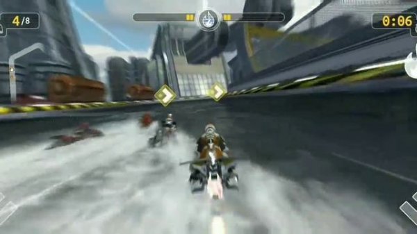 Играем в Riptide GP Ranegade.