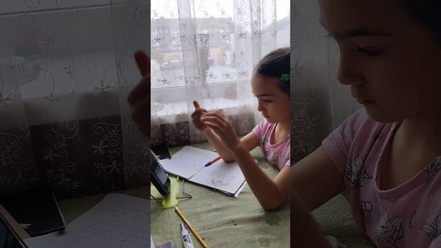 разминка для рук и пальчиков. 1 клас. Україна. смотреть онлайн