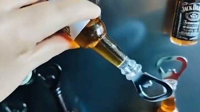 Ретро креативная открывалка для пивных бутылок смотреть онлайн