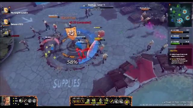 Dead Island: Epidemic Game Review смотреть онлайн