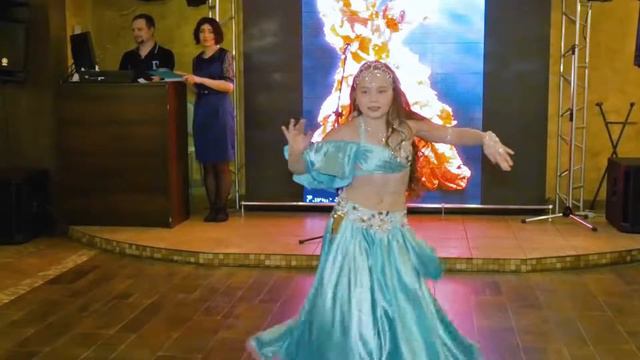 Соло Александра Куликова. Elena Amany party 25.03.2018г. смотреть онлайн