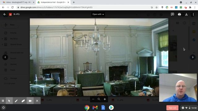 Independence Hall Pictures смотреть онлайн