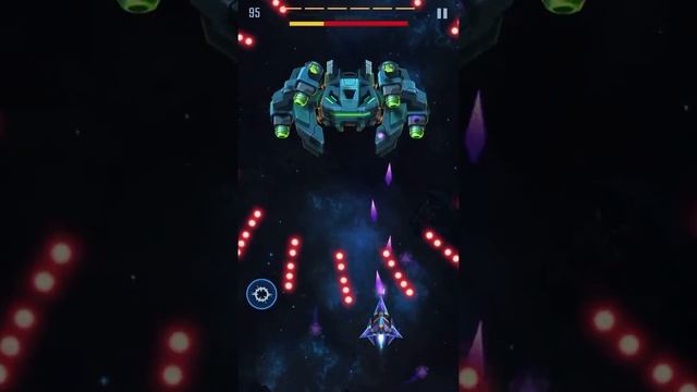 Galaxy Invaders: Alien Shooter, Endless Wave 80 Gravox Vs Corvus Ver. 1.3.5 смотреть онлайн
