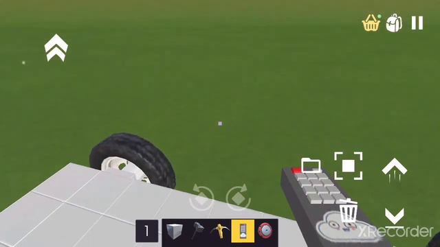 Как в игре Evertech Sandbox сделать машину