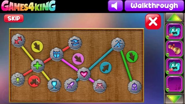 G4K Pirate Grandpa Escape Game Walkthrough смотреть онлайн