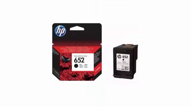Стоит ли покупать картридж для струйного принтера HP 652 (F6V25AE) черный, оригинал реальные отзывы смотреть онлайн